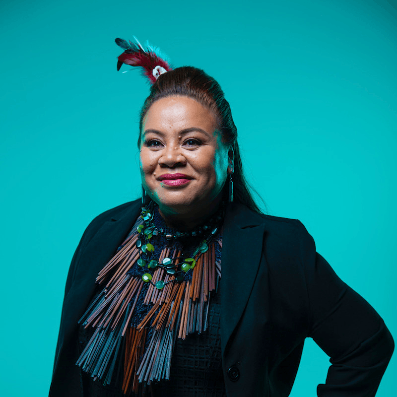 Louisa Tipene Opetaia