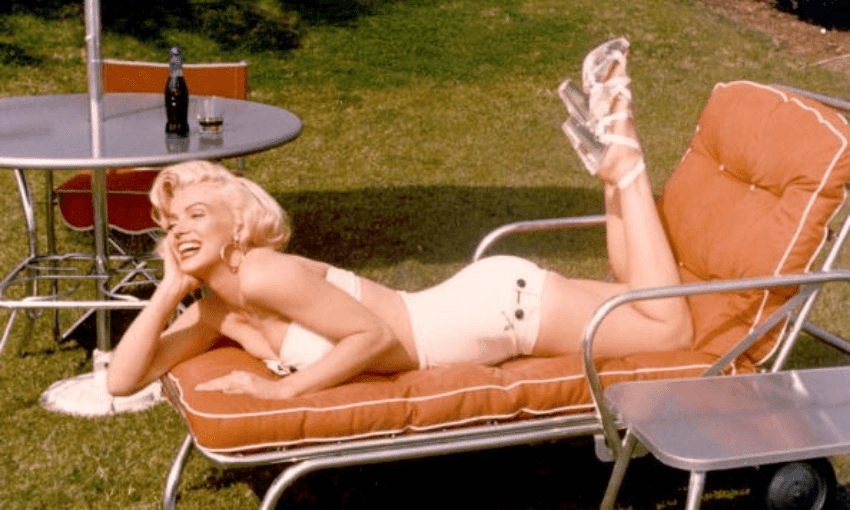 Marilyn Monroe, circa 1953. Photo by Michael Ochs Archives/Getty Images