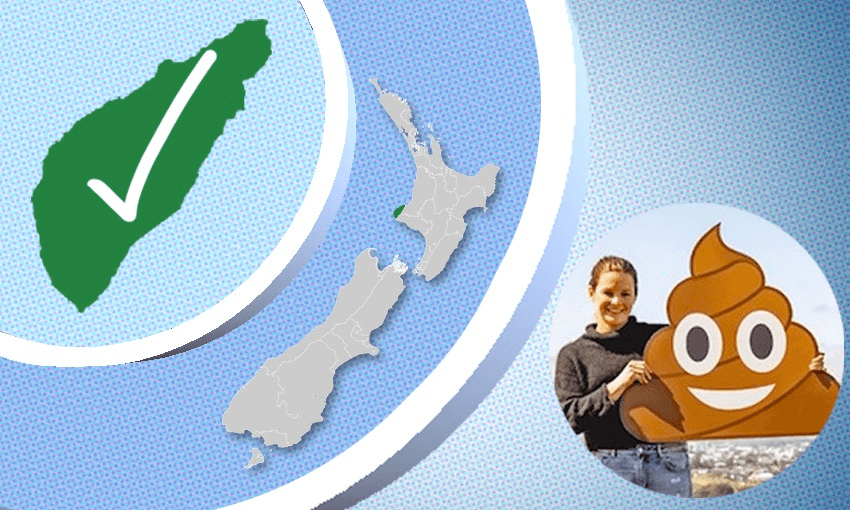 Race briefing: New Plymouth aka the poo emoji election