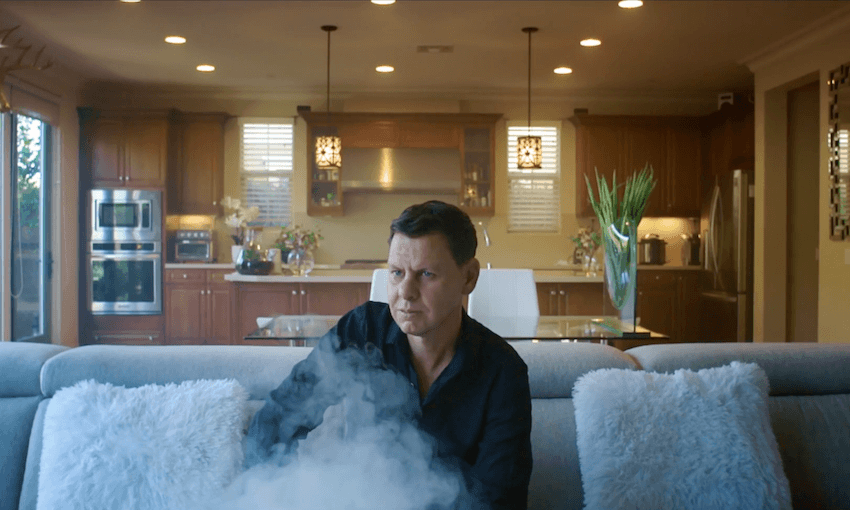 The first episode of Paddy Gower’s Weed documentary premieres on Three tonight.