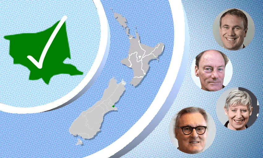 Race briefing: Christchurch, where misconduct allegations are derailing the election race