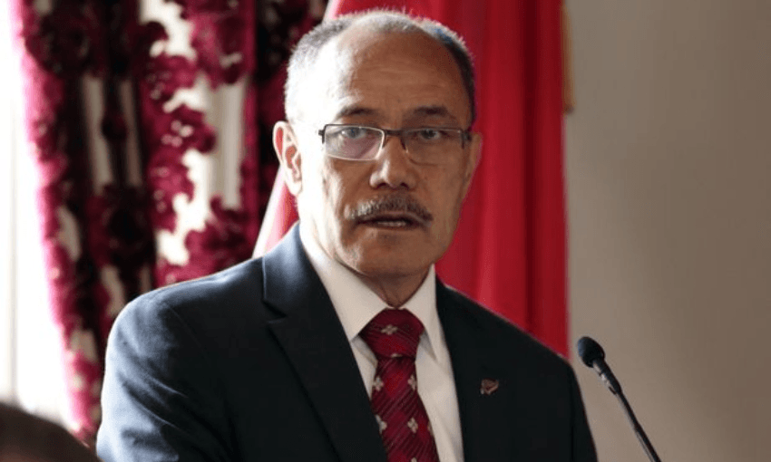 Former Defence Force chief Sir Jerry Mateparae (File photo, Radio NZ)