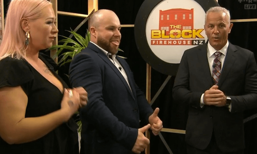 The Block NZ Finale