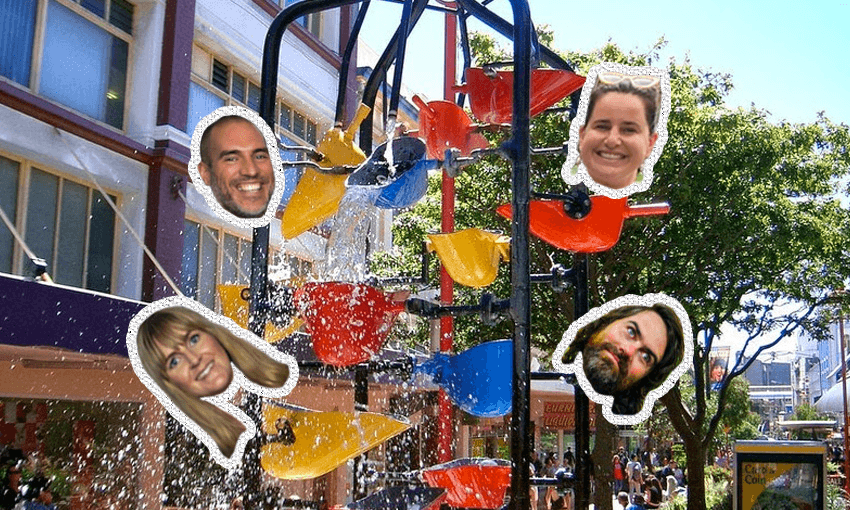 dietary requirements feature image bucket fountain