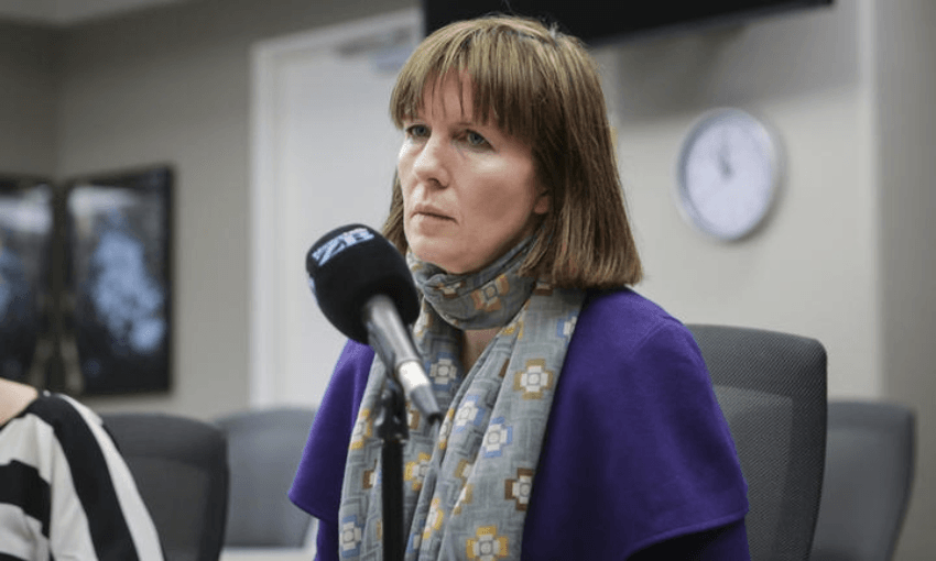 Wellington City Councillor Iona Pannett (File photo, Radio NZ) 
