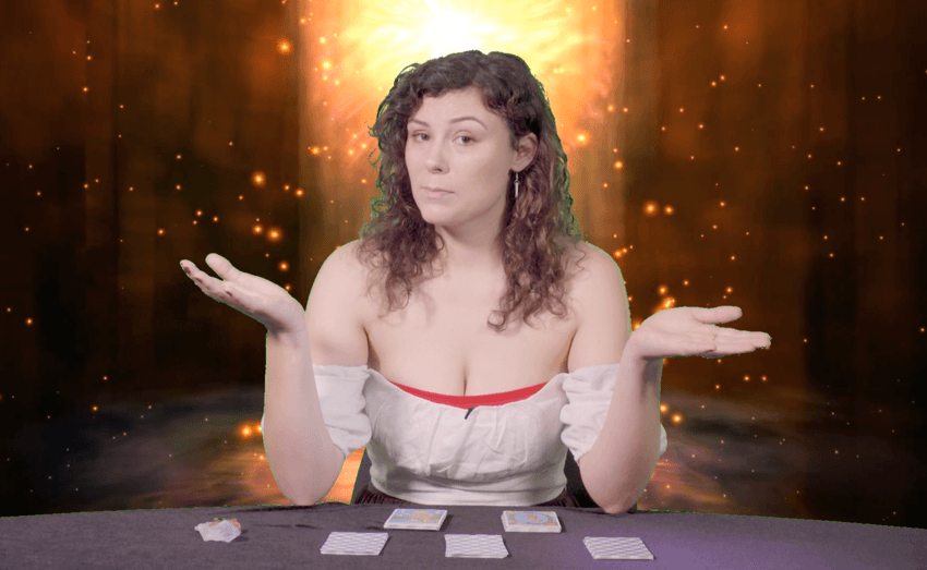 jo sees josie psychic