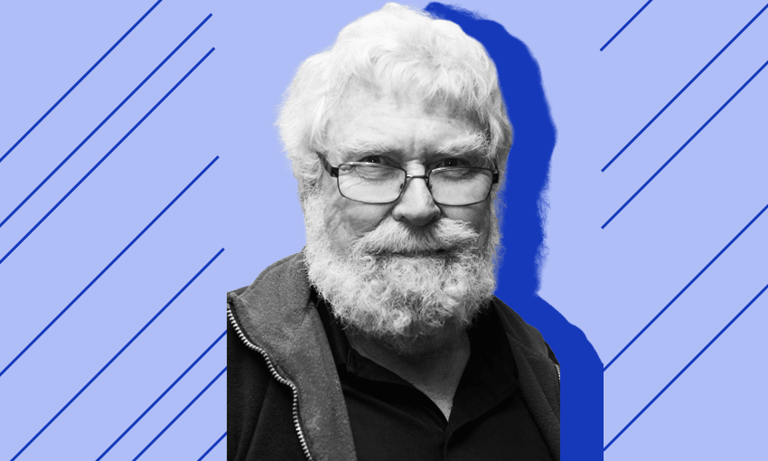 Angel of the Year Alan Dick 
