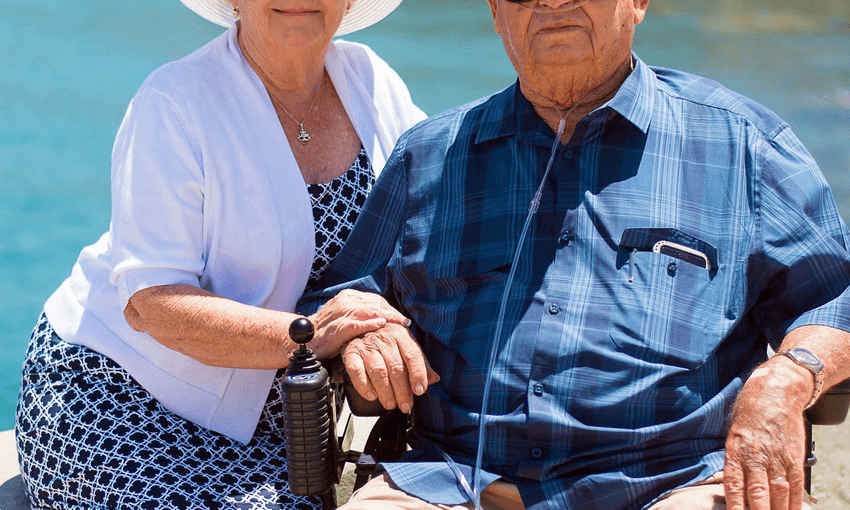 A champion for the elderly? Parliament already has plenty of those