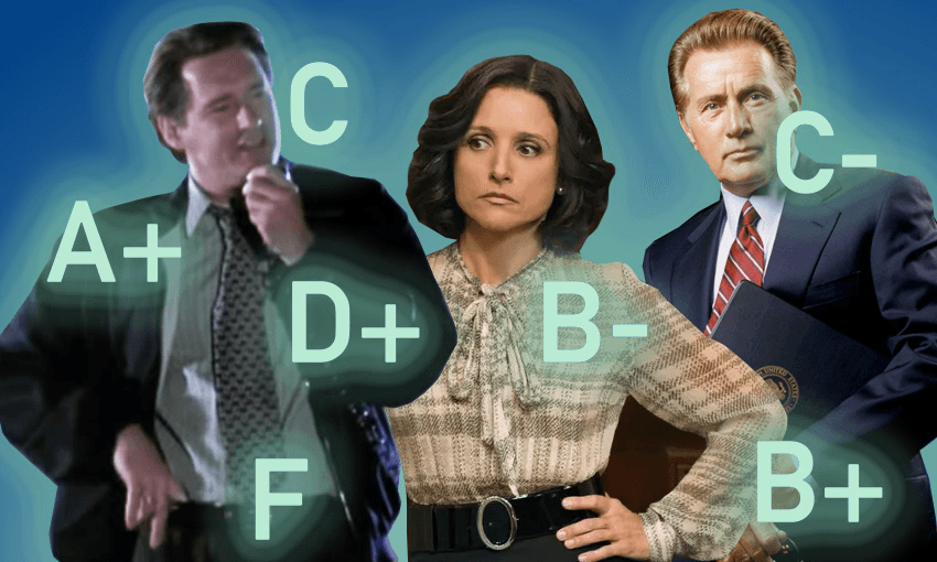 All the scorecards being put out by our emerging election watchdogs