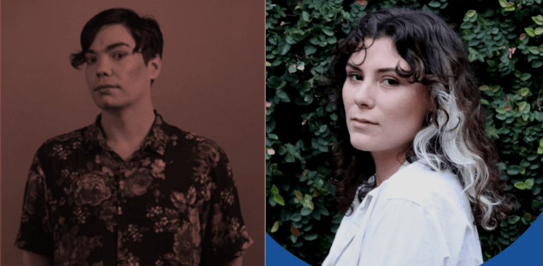 Sam Brooks and Josie Adams