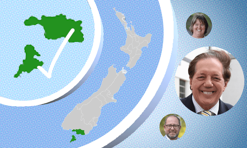 Race briefing: the betrayals and back-stabbing behind the Invercargill election