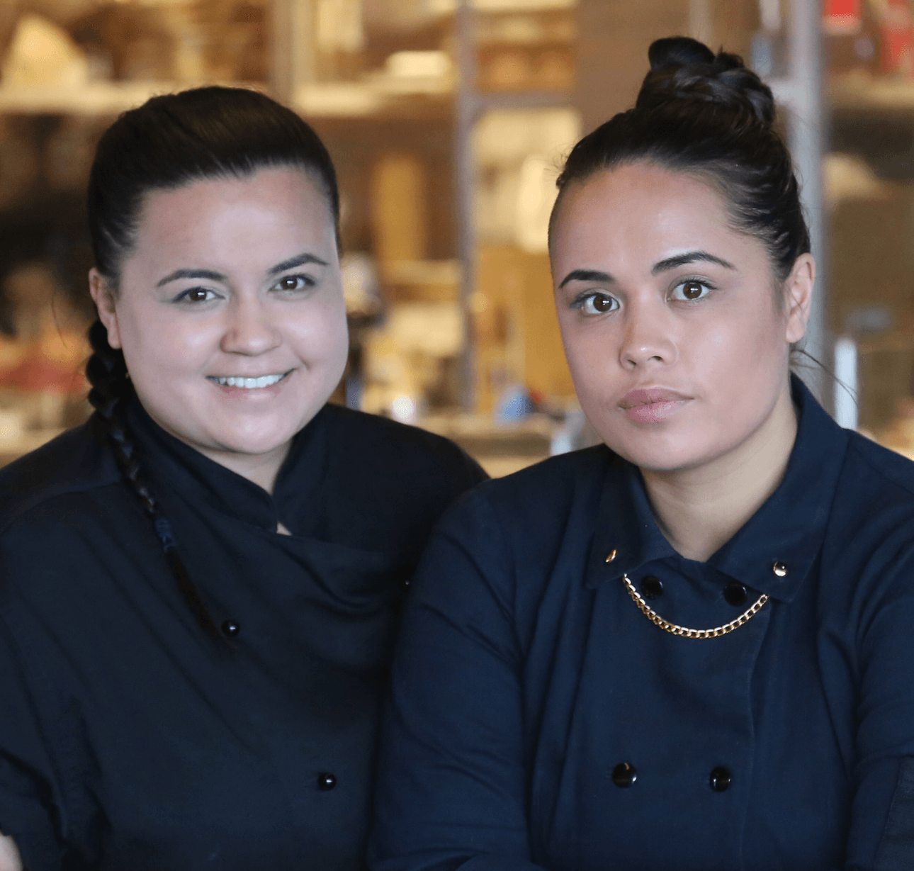 Karena and Kasey Bird