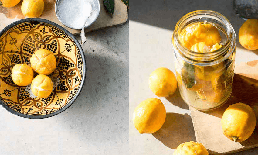 Sunshine in a jar (Photo: Emma Boyd) 
