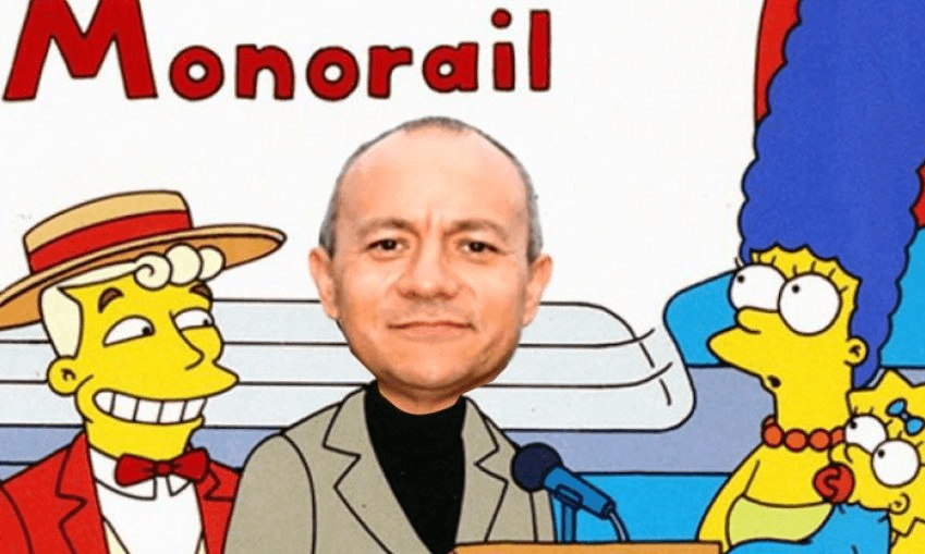 20th Century Fox / Craig Lord 4 Mayor 
