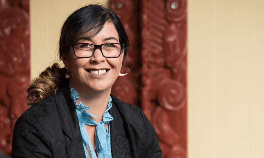 Māori language commissioner Rawinia Higgins (Photo: Supplied) 
