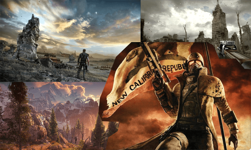 Look at all these apocalypses! Do they look familiar? Hope not.