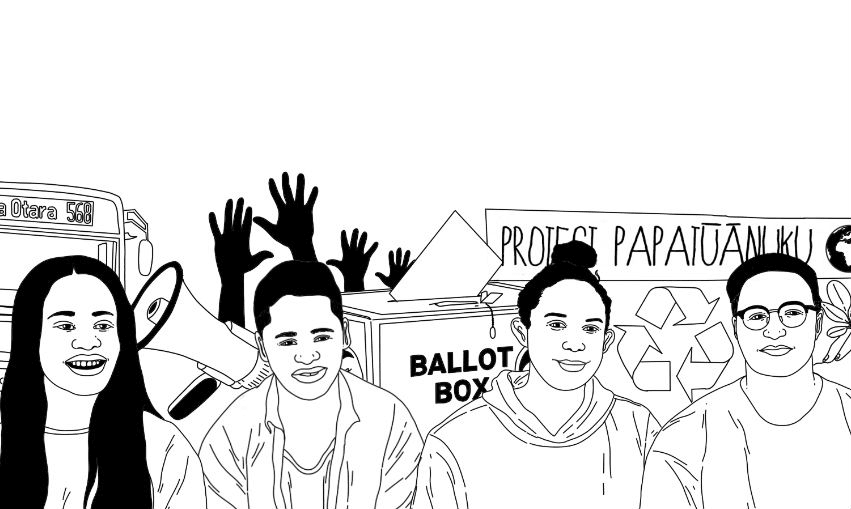 Image: Huriana Kopeke-Te Aho 
