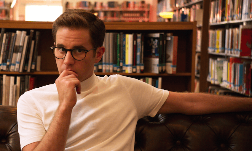 The Politician is Ryan Murphy’s Netflix debut, and he starts it off on the wrong foot.