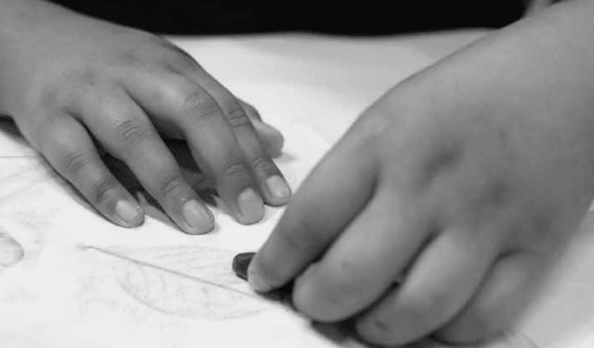 Photo: Child and Youth Wellbeing Strategy 
