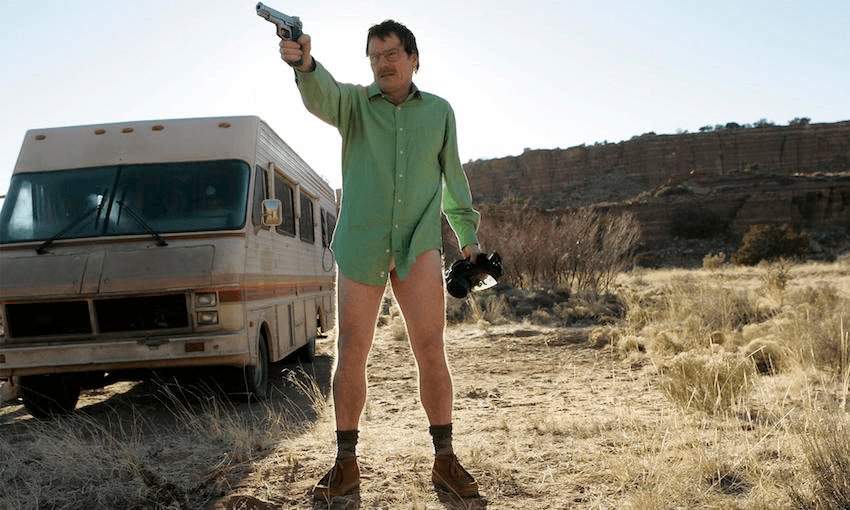 Breaking Bad was a phenomenon – but not even it can live up to what it was. 
