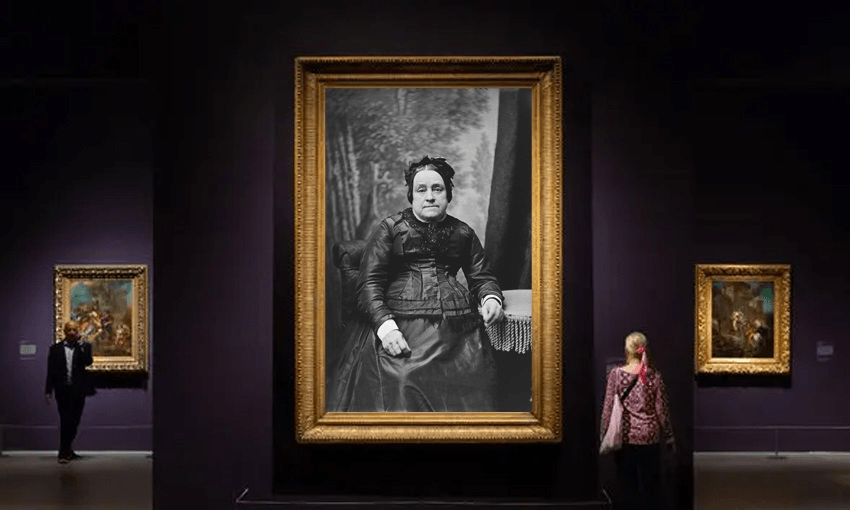 Where are the women in the Business Hall of Fame?