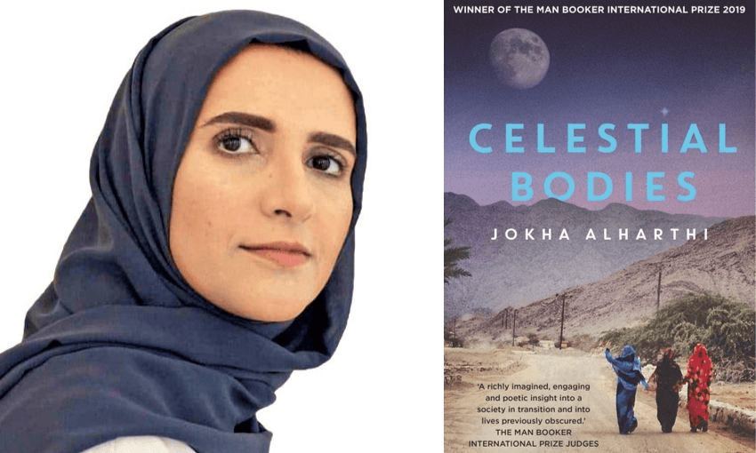 A review of Man Booker International Prize winner, Celestial Bodies