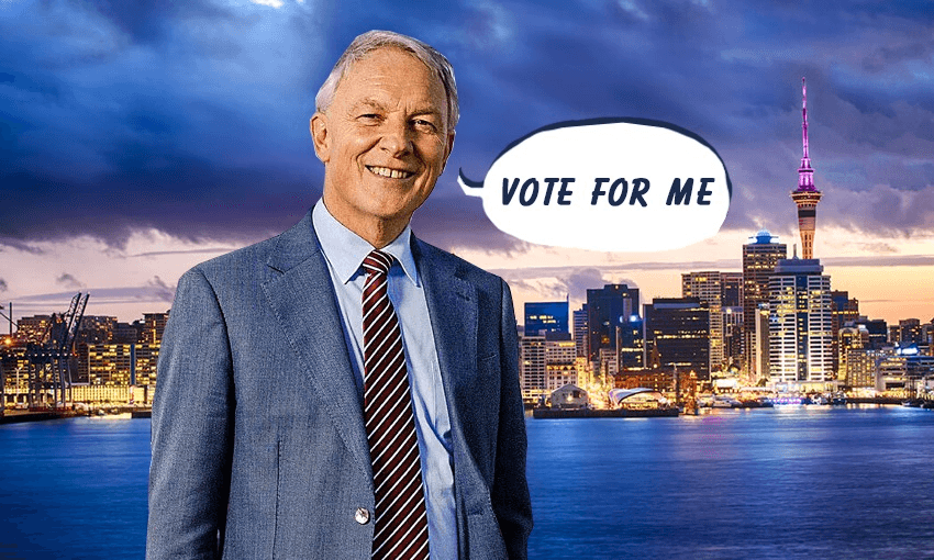 Phil Goff: My final pitch to voters