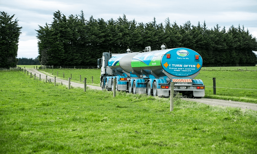 Photo: Fonterra