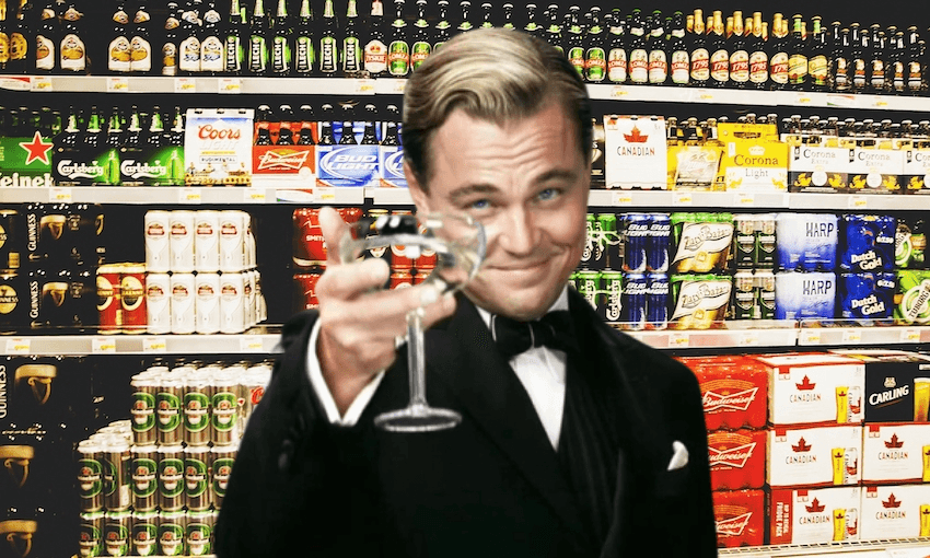 How the NIMBYs of Khandallah took down a bottle store