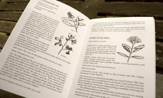 A field guide to field guides | The Spinoff