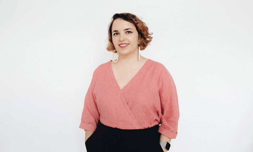 LOUISE HUTT. PHOTO: NAOMI JORGE 
