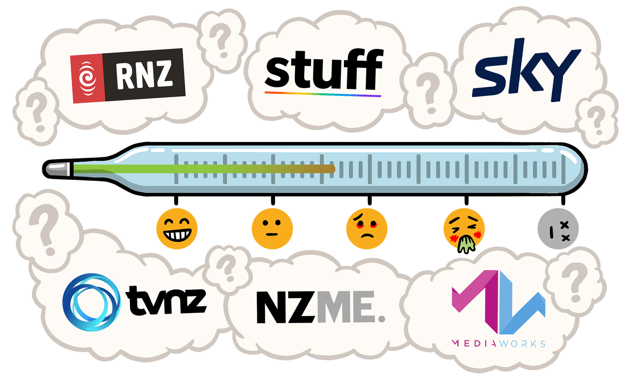 Three might be the sickest – but it will have company at the hospital (image: Toby Morris) 
