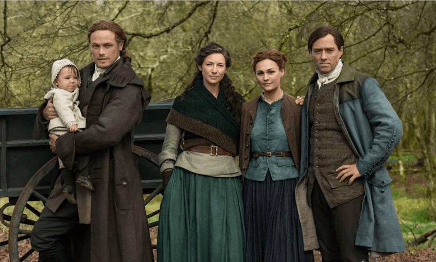 Put on your time-travelling culottes and get ready: a new Outlander trailer is here