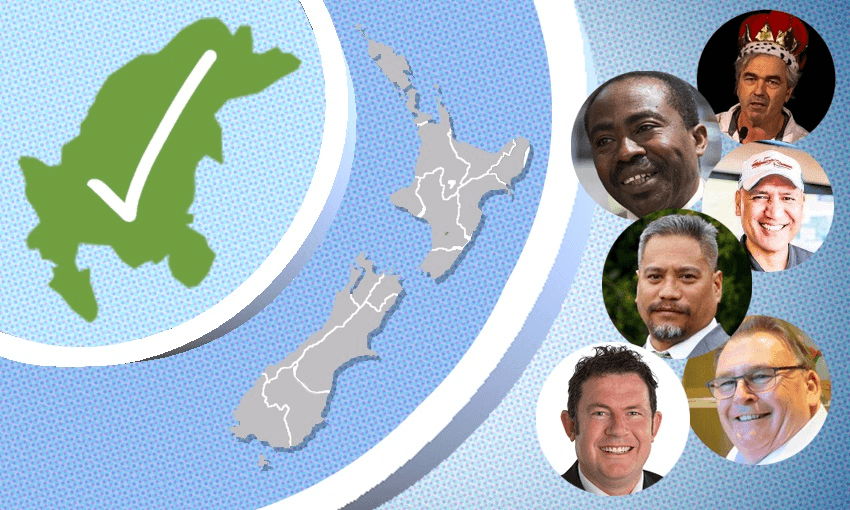 Race briefing: Palmerston North, the election that’s so thrilling it’s a crime