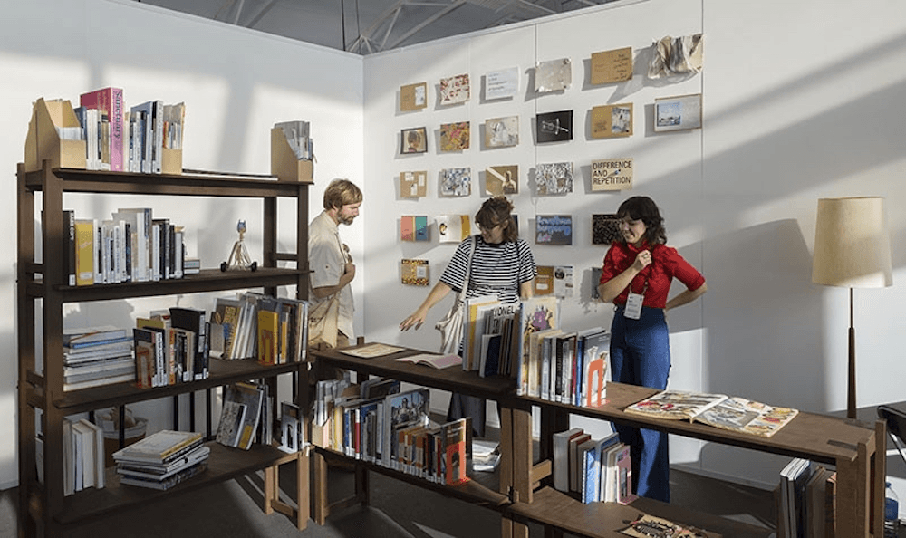 Samoa House at Auckland Art Fair. Image: Sait Akkirman.