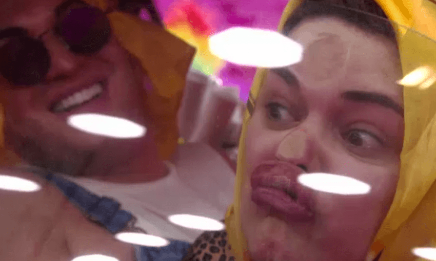 Pictured: A real show on the BBC. 
