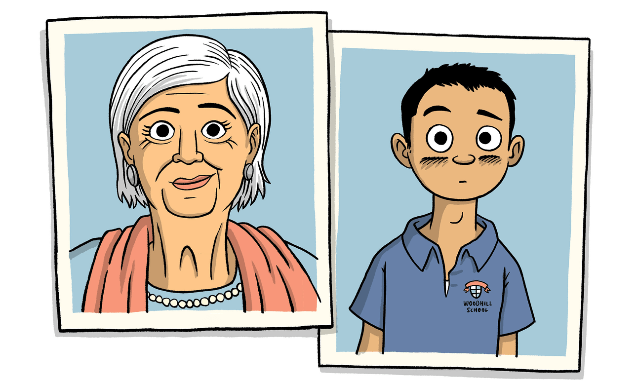 Spend My Super comic header