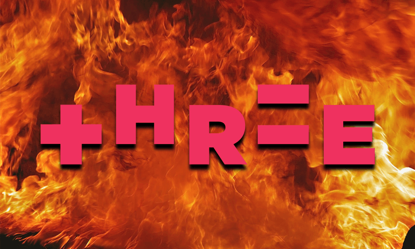 At the end of the decade, Three is left battling for its life tv3 mediaworks 
