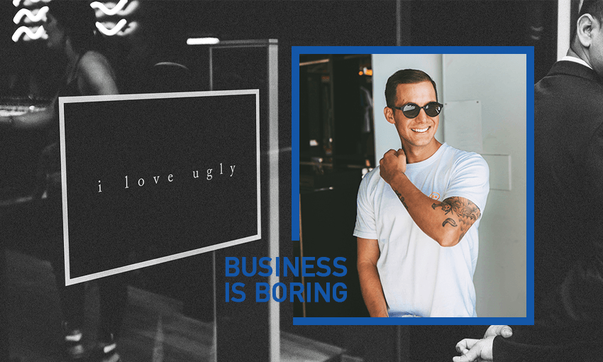 Business is Boring podcast