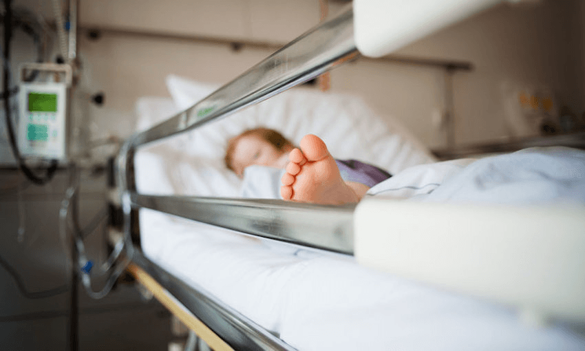 “Our first child was born pale and fragile. A little bird.”