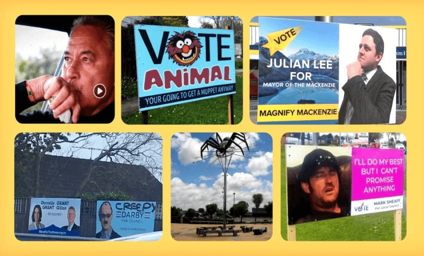 All the interesting, funny, weird, and bad things we didn’t cover these local elections