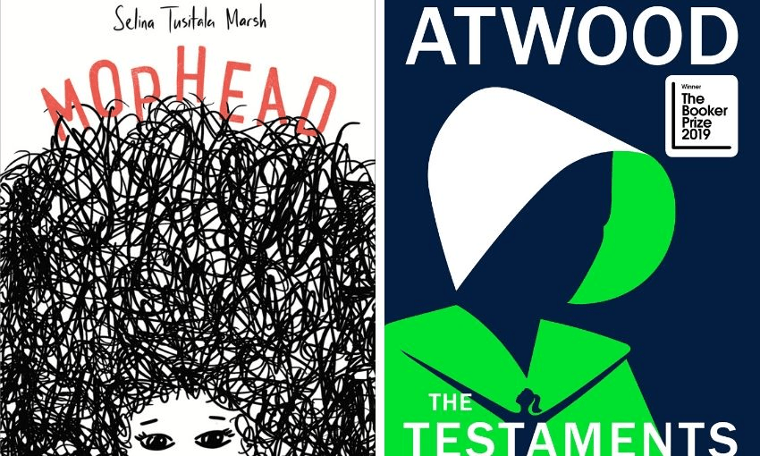 Mophead, by Selina Tusitala Marsh and The Testaments, by Margaret Atwood