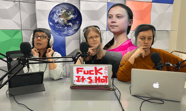 On the Rag: Why does Greta Thunberg make men so angry?