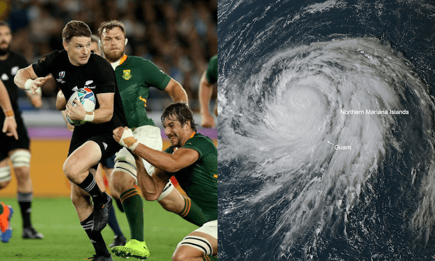 Photos: Getty Images/NOAA Environmental Visualization Laboratory