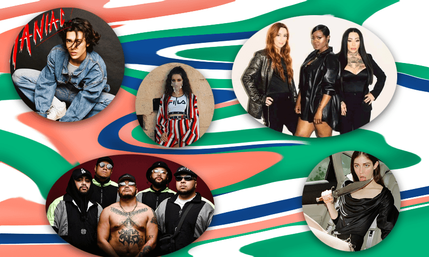 SWIDT, Conan Gray, CHAII, The Sugababes and Caroline Polachek are all on our Songs of the Month for October. 
