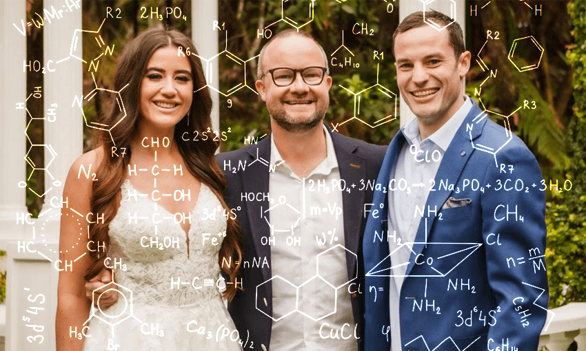 We all talk about wanting love at first sight, but is the science there to prove it? MAFs tried it out. 
