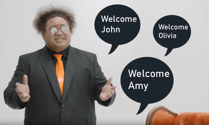 Welcome [insert name] to the Unlimited  
