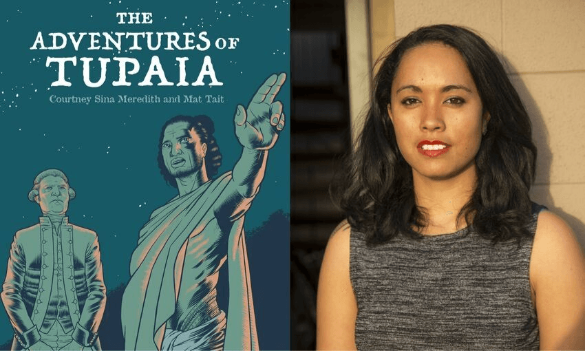 The Adventures of Tupaia by Sally Greer 

