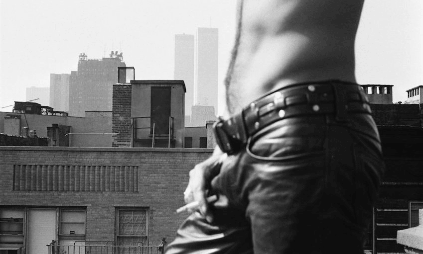 Alexis Hunter, The Object Series, 1974-75. Image courtesy of Trish Clark Gallery. 
