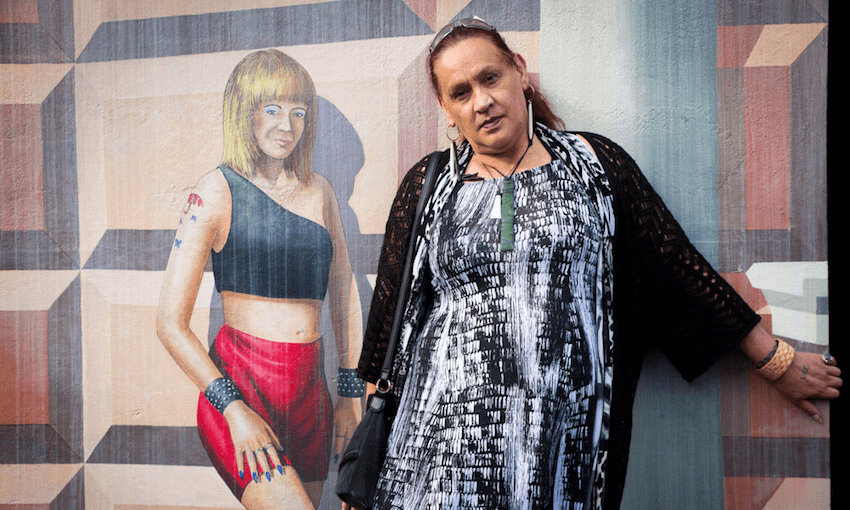 Kayla Riarn. Photo: Dianna Thomson  
